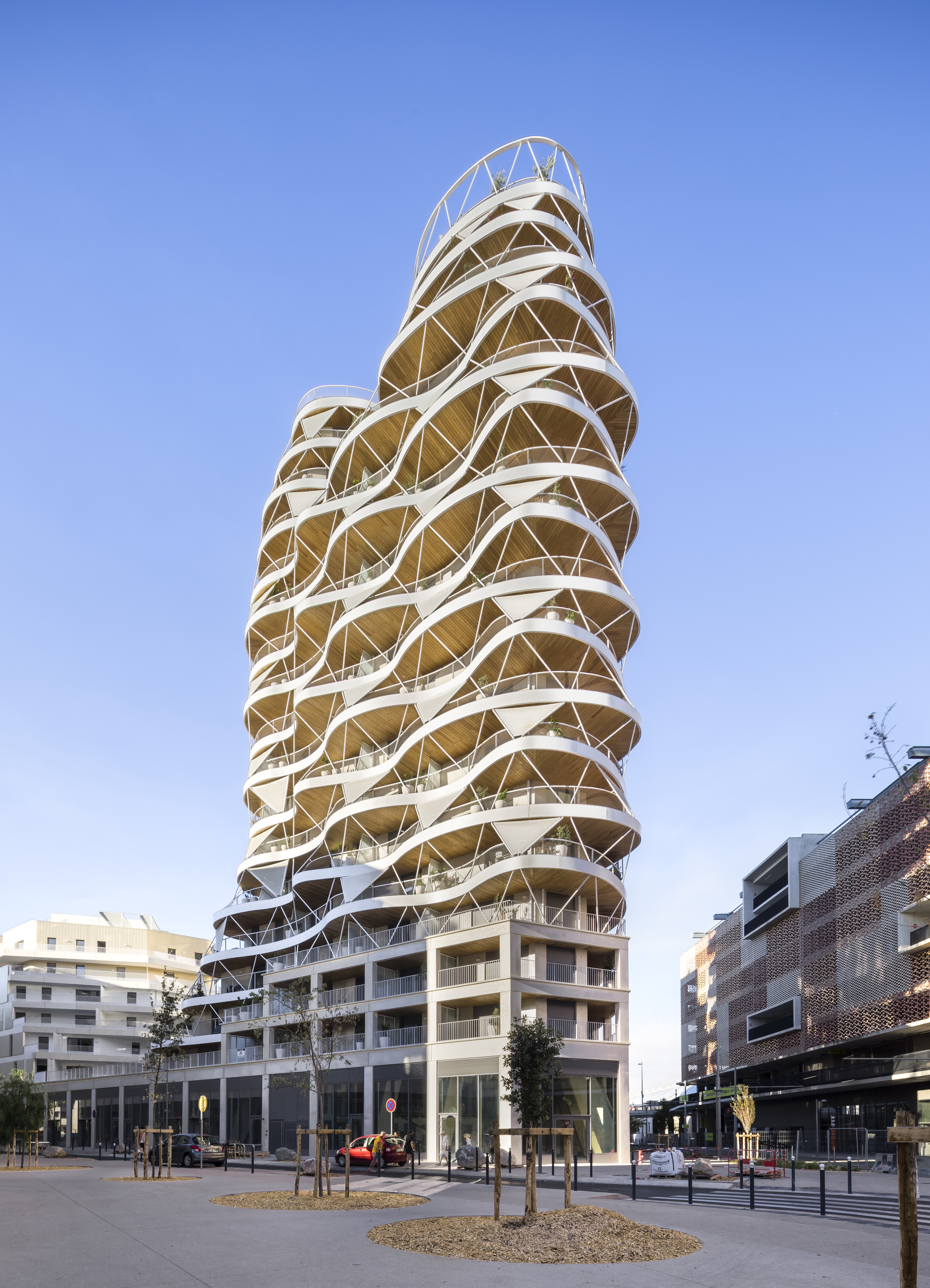 Gallery of Higher Roch Tower / Brenac & Gonzalez & Associés - 6
