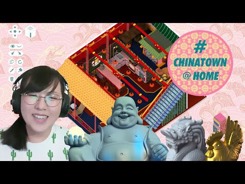 Gallery of Chinatown at Home - 1