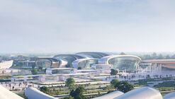 Zaha Hadid Reveals Design of Masterplan with Reusable Pavilions for Odesa Expo 2030 in Ukraine