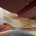 Renovation of LUXELAKES A4 Art Museum / TEKTONN ARCHITECTS - Interior Photography, Renovation, Handrail