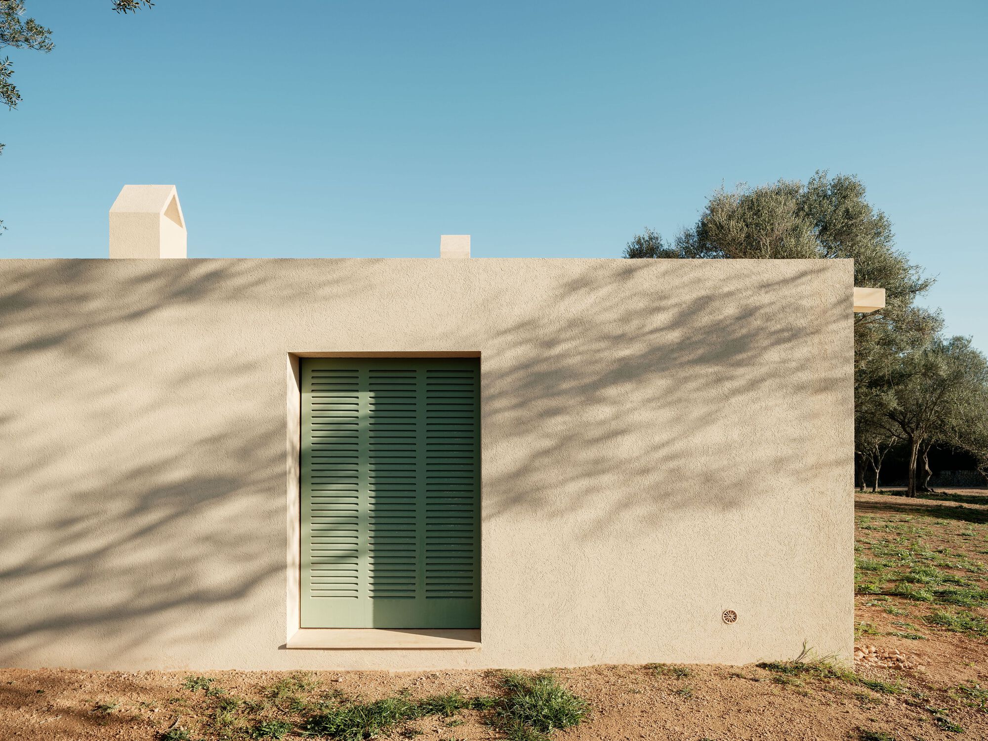 Galería de Casa en la garriga / Isla Architects 3