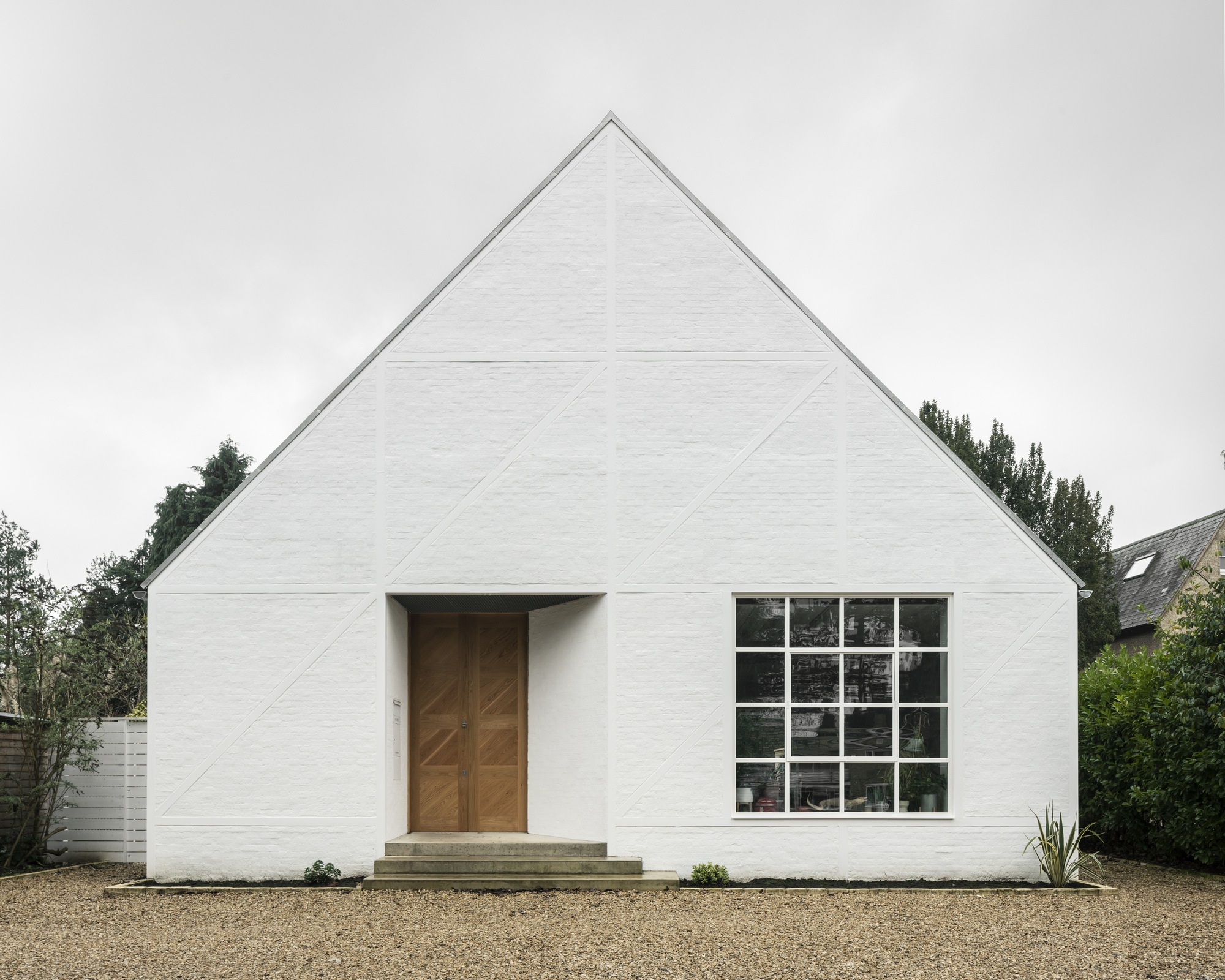 Gallery of The Red House by David Kohn Architects Wins RIBA House of