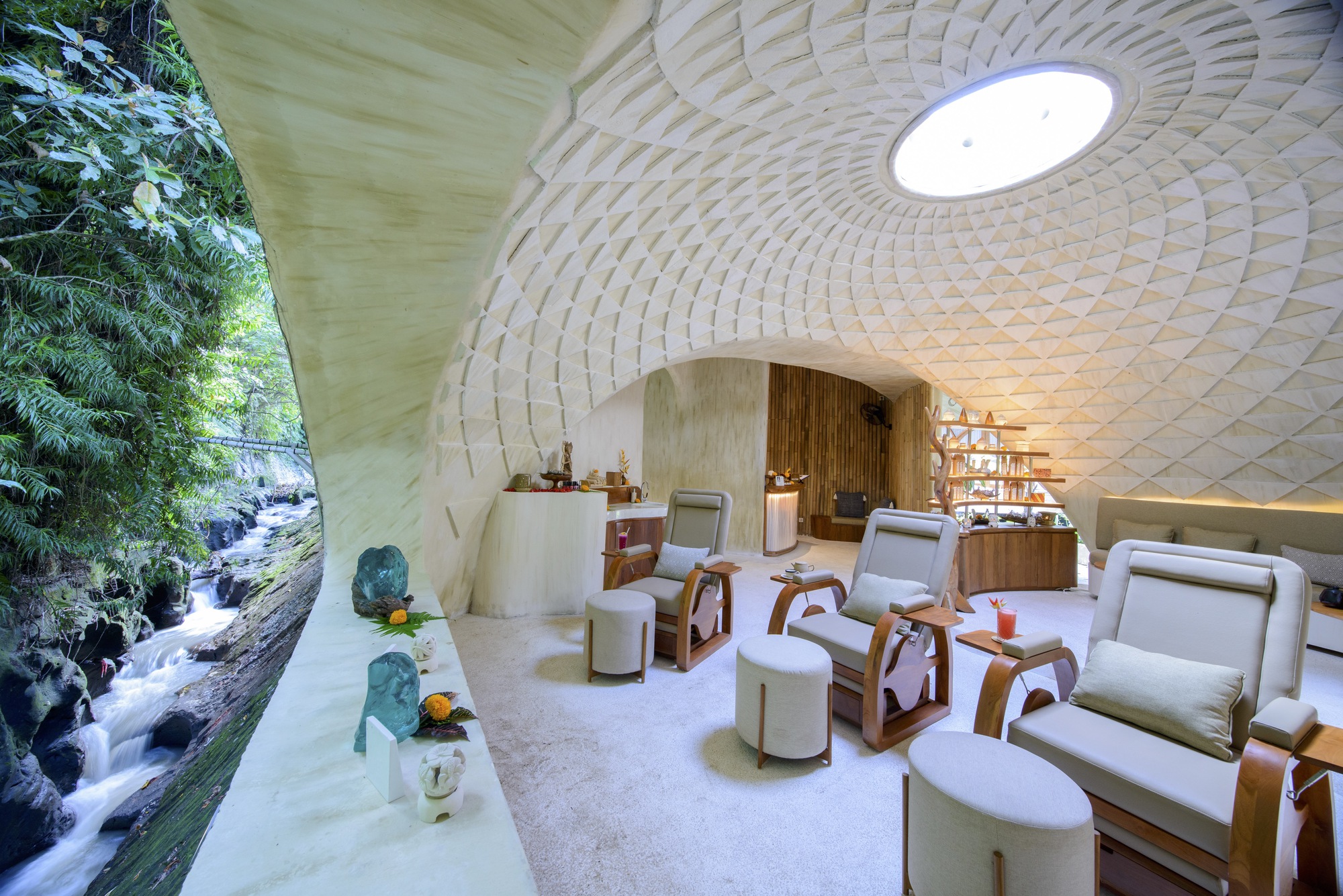 Photo inspiration: Gallery Detail: Gallery Of Ulaman Eco Luxury Resort Inspiral Architecture And Design