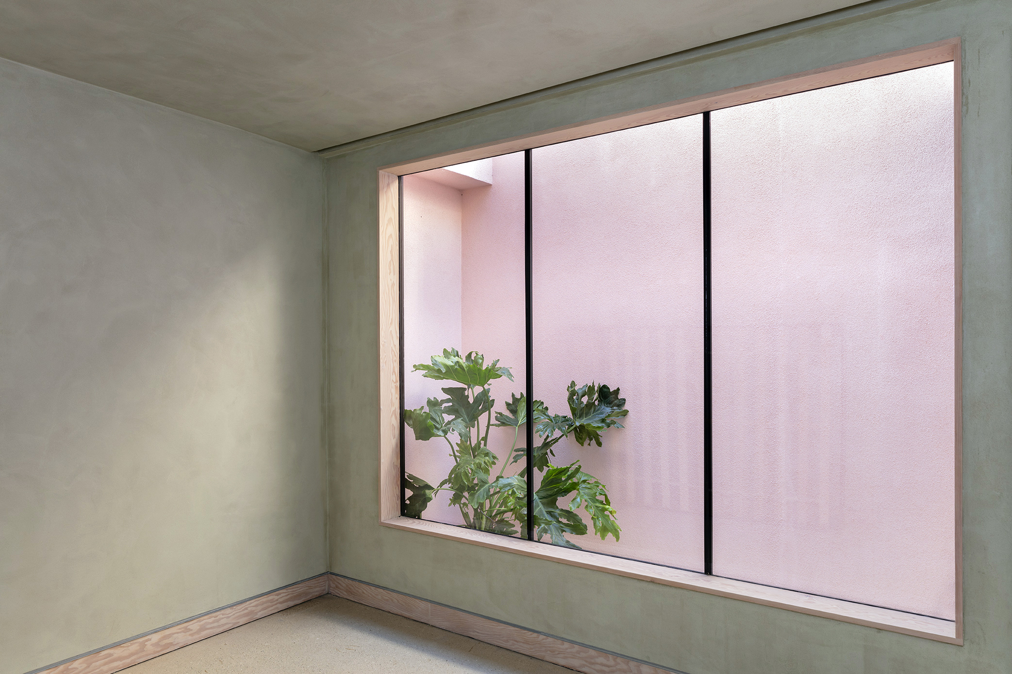 Gallery of Leyton House / McMahon Architecture 16