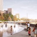 David Adjaye revela el diseño del plan maestro de Cuyahoga Riverfront en el centro de Cleveland - Image 3 of 4