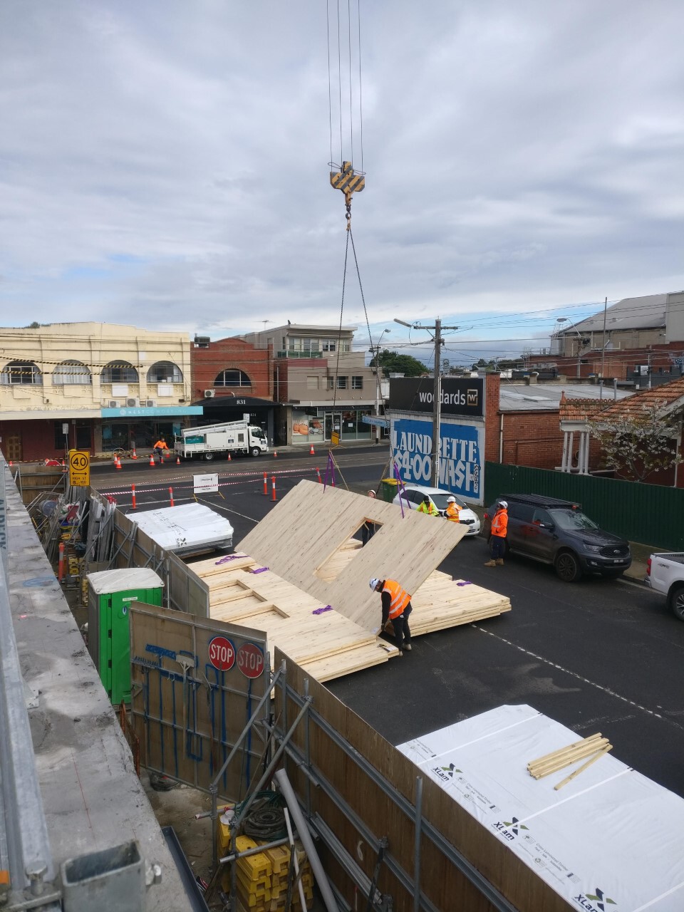 Gallery of High Street Apartments / Gardiner Architects 20