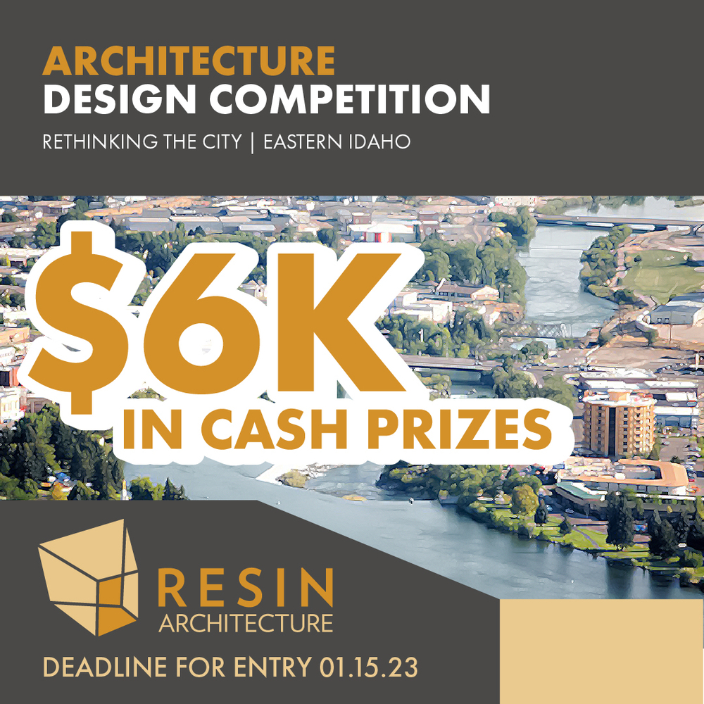 Gallery of Rethinking the City Eastern Idaho 1