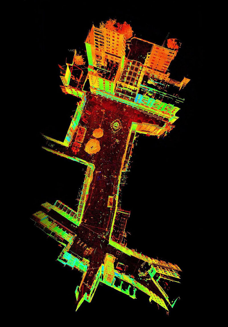 Open Call: International Design Competition for the recovery and ...