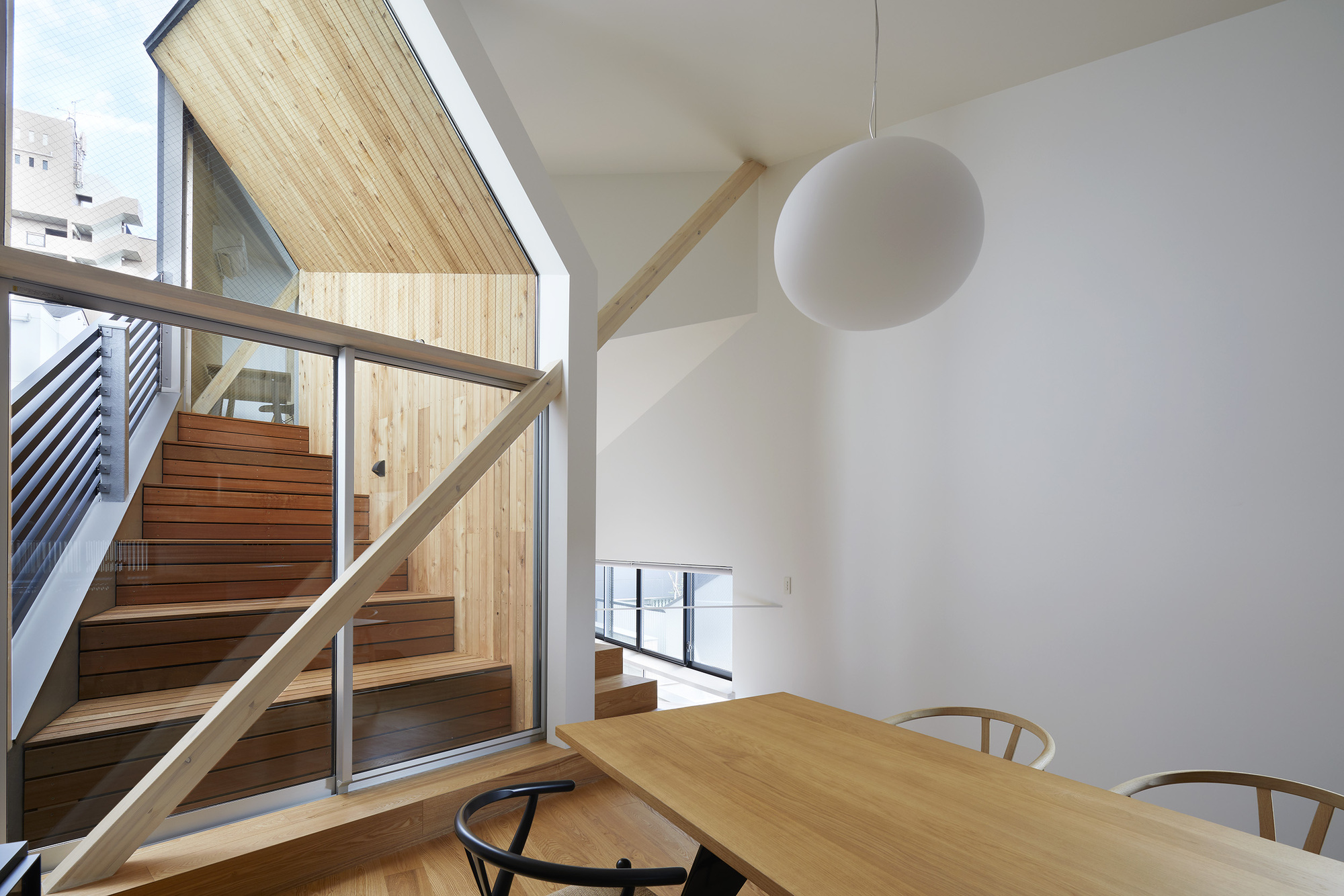 Gallery of New Kyoto Town House 4 / Alphaville Architects - 17