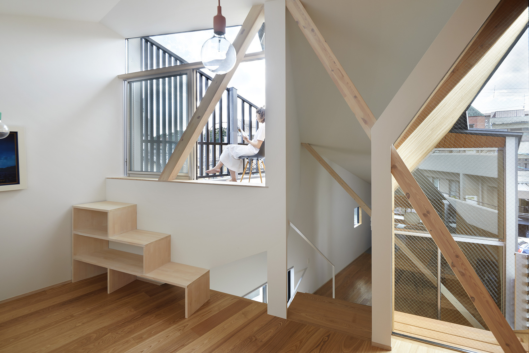 Gallery of New Kyoto Town House 4 / Alphaville Architects - 15