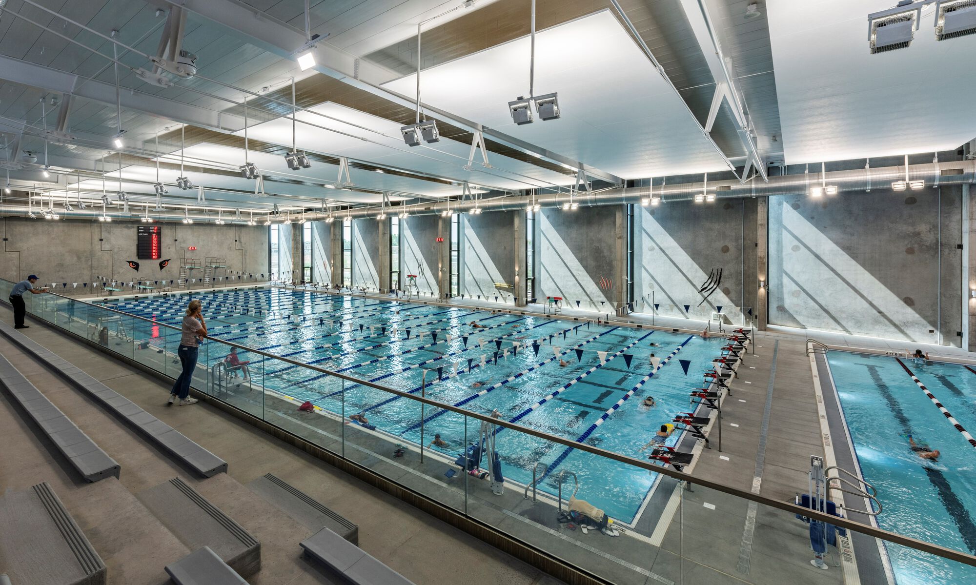 Gallery of Eastside Regional Recreation Center / Perkins&Will + In*Situ