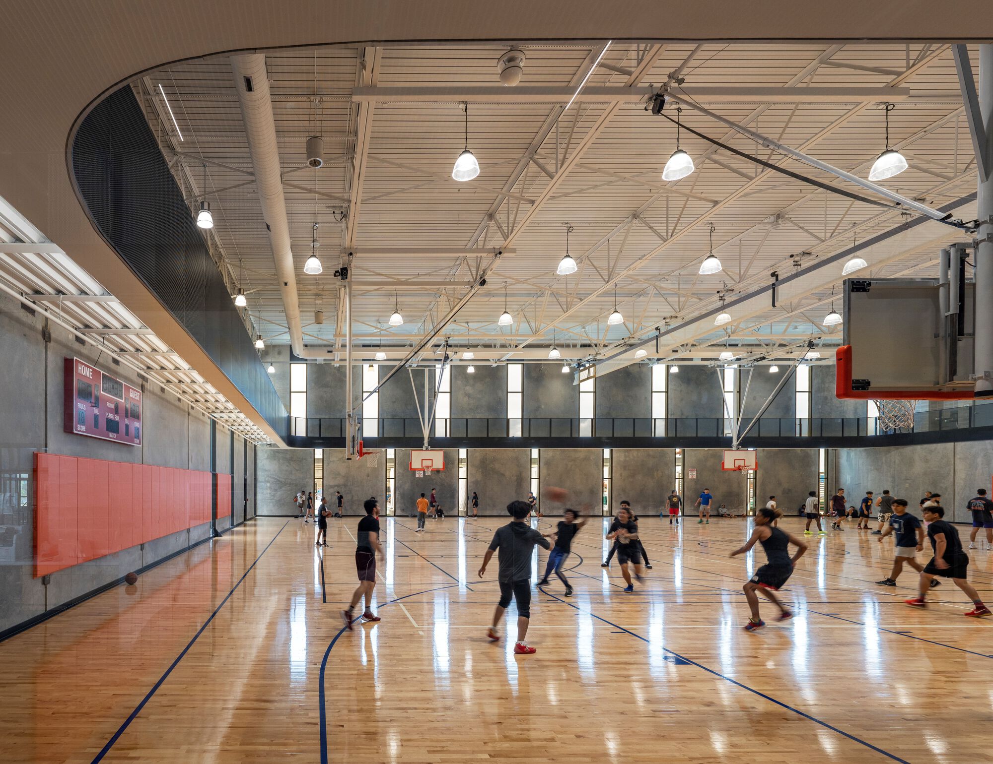 Gallery of Eastside Regional Recreation Center / Perkins&Will + In*Situ