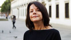 Elizabeth de Portzamparc recebe o Prêmio Arquiteto do Ano do IAB-RJ