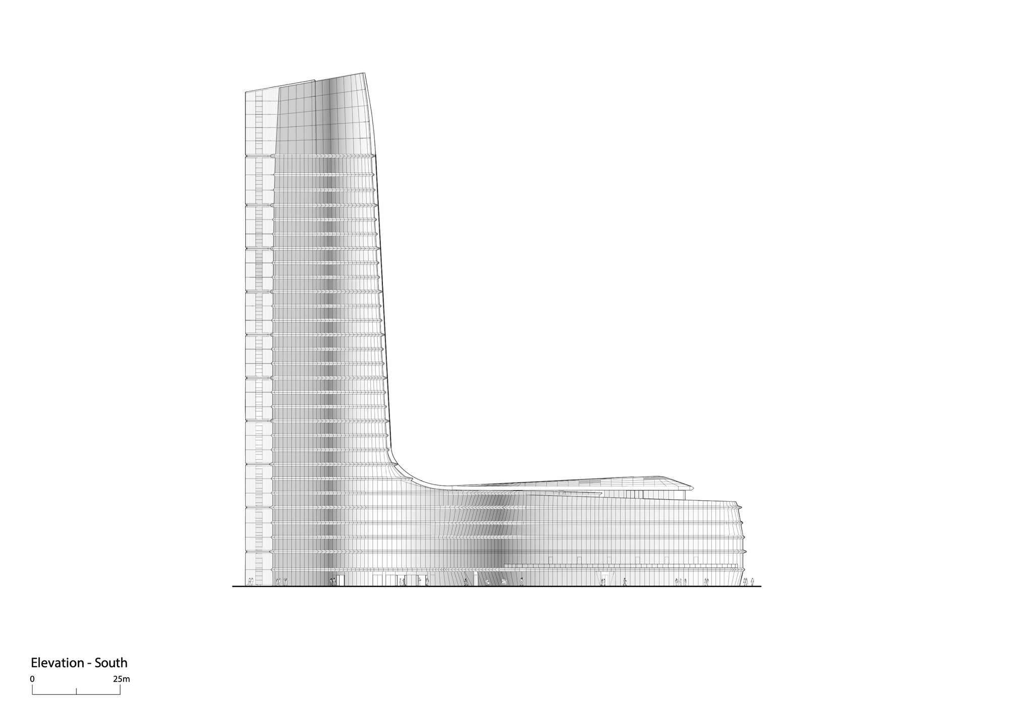 Gallery Of MOL Headquarters Foster Partners 25 gallery-of-mol-headquarters-foster-partners-25