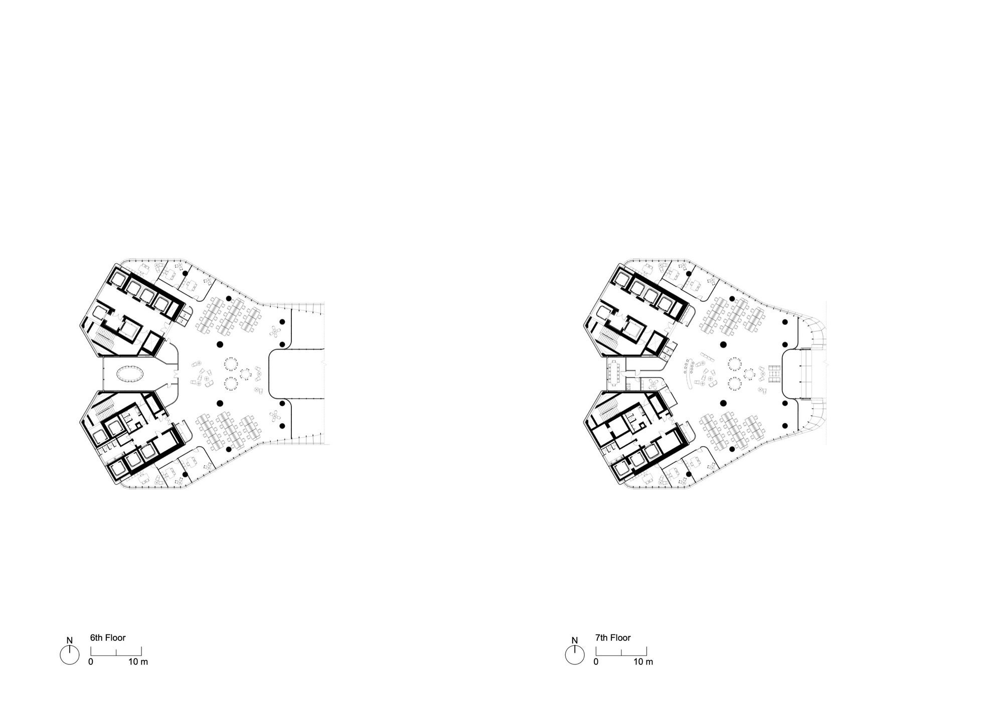 Gallery Of MOL Headquarters Foster Partners 18 gallery-of-mol-headquarters-foster-partners-18