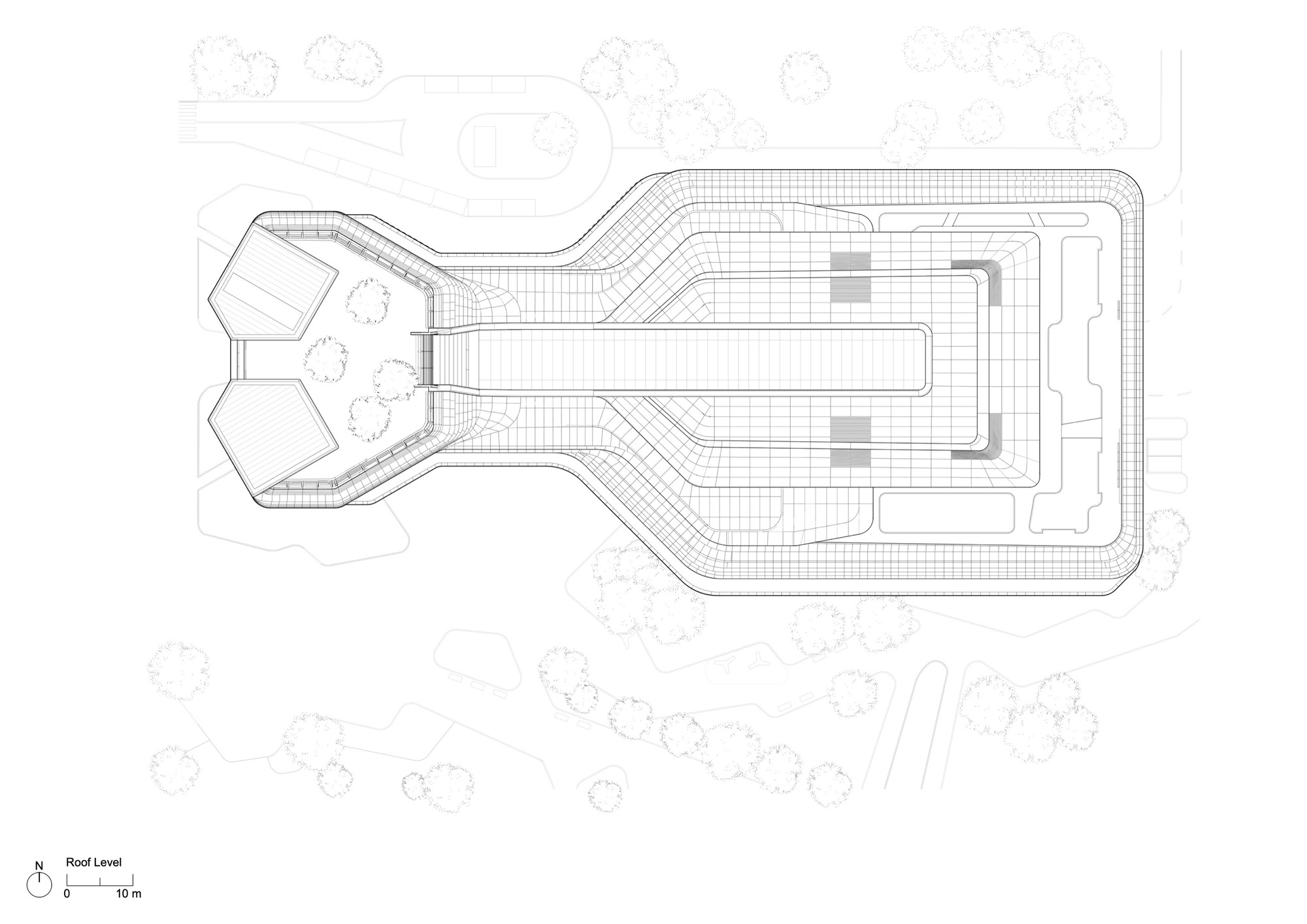 Gallery Of MOL Headquarters Foster Partners 22 gallery-of-mol-headquarters-foster-partners-22