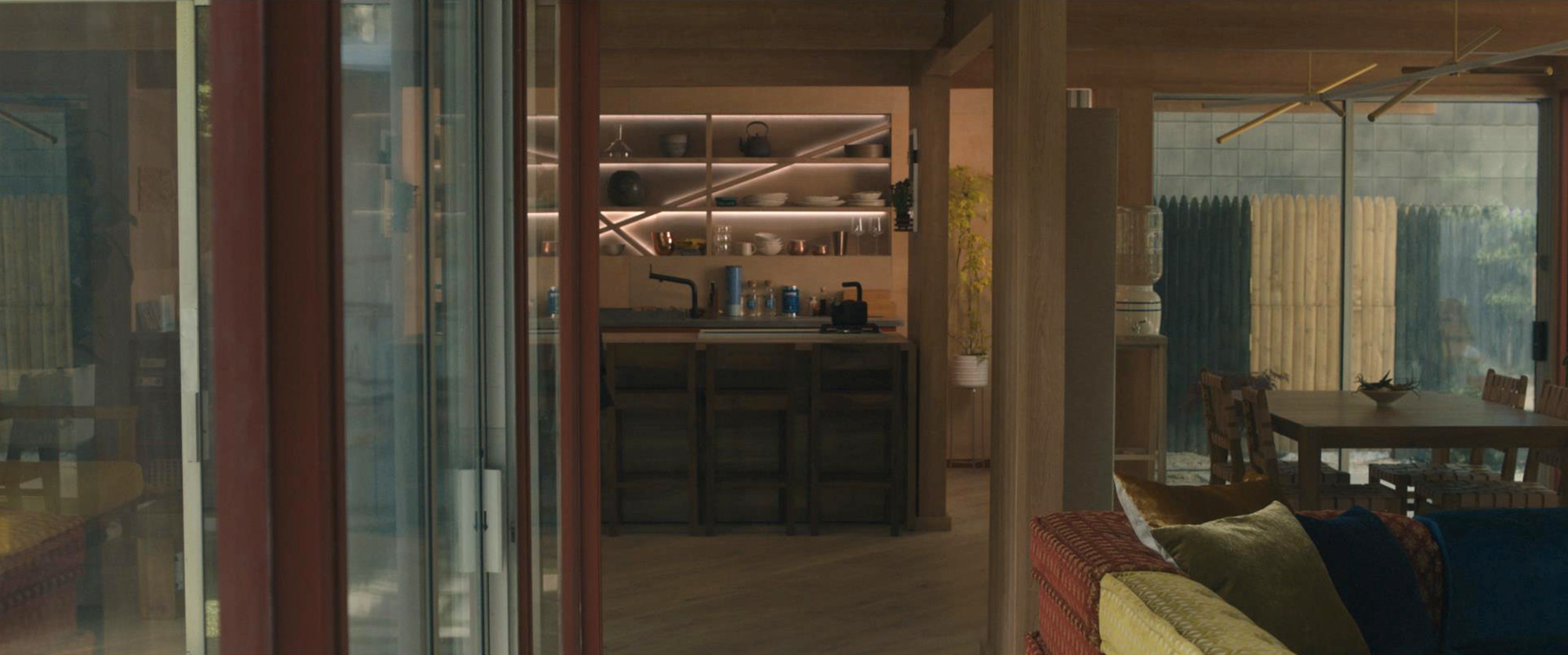 Gallery of The Science Fiction of After Yang and the Future of Architecture 14