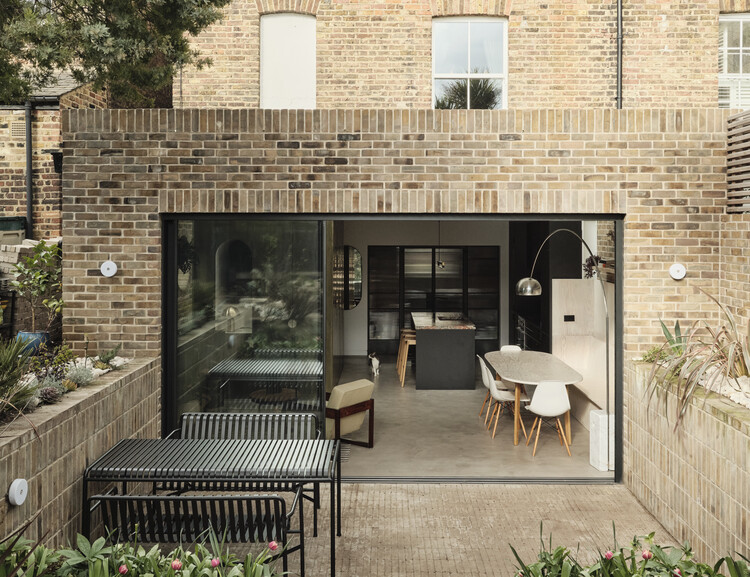Rotherfield Street / Atelier Baulier - More Images