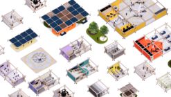 World’s First On-Demand Building System: BetaPort