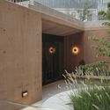 Conjunto Cornes Espacio Residencial / Carbajo Barrios Arquitectos - Interior Photography, Housing, Door, Facade, Lighting