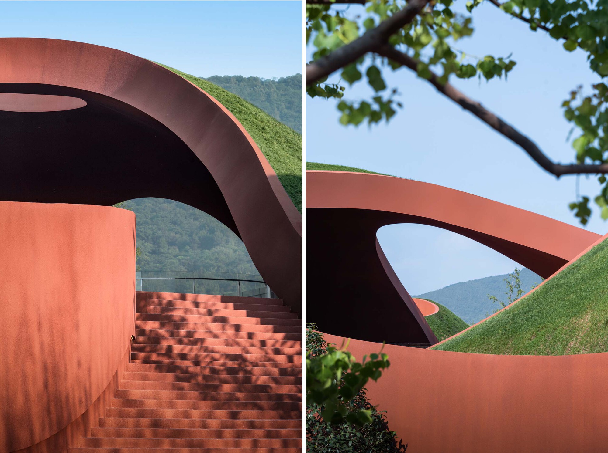Gallery of Chaohu Natural and Cultural Center / change architects - 21