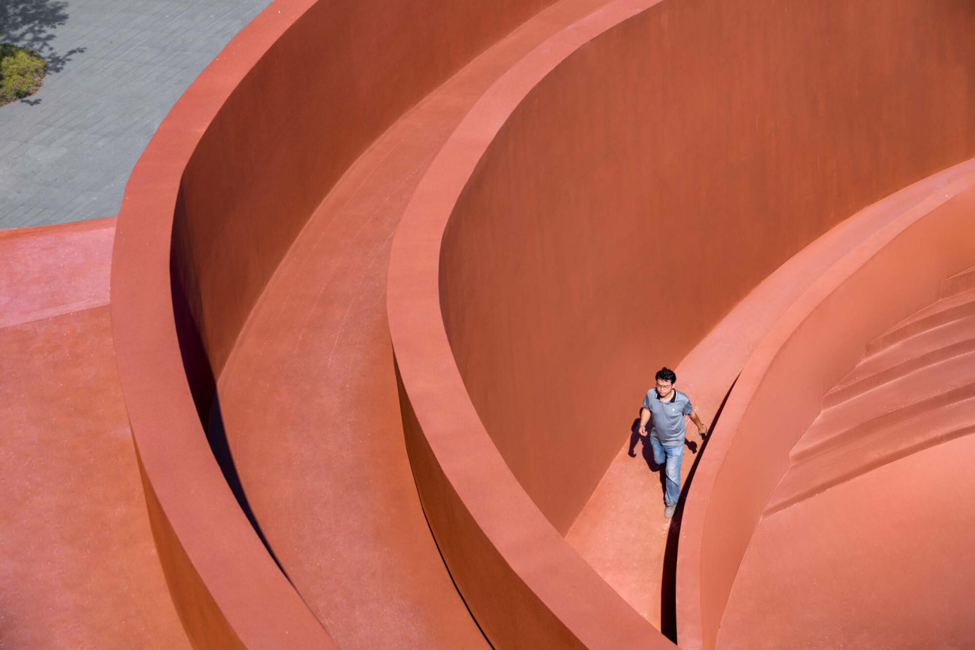 Gallery of Chaohu Natural and Cultural Center / change architects - 35