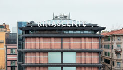 La Rinascente Department Store Refurbishment / 2050+