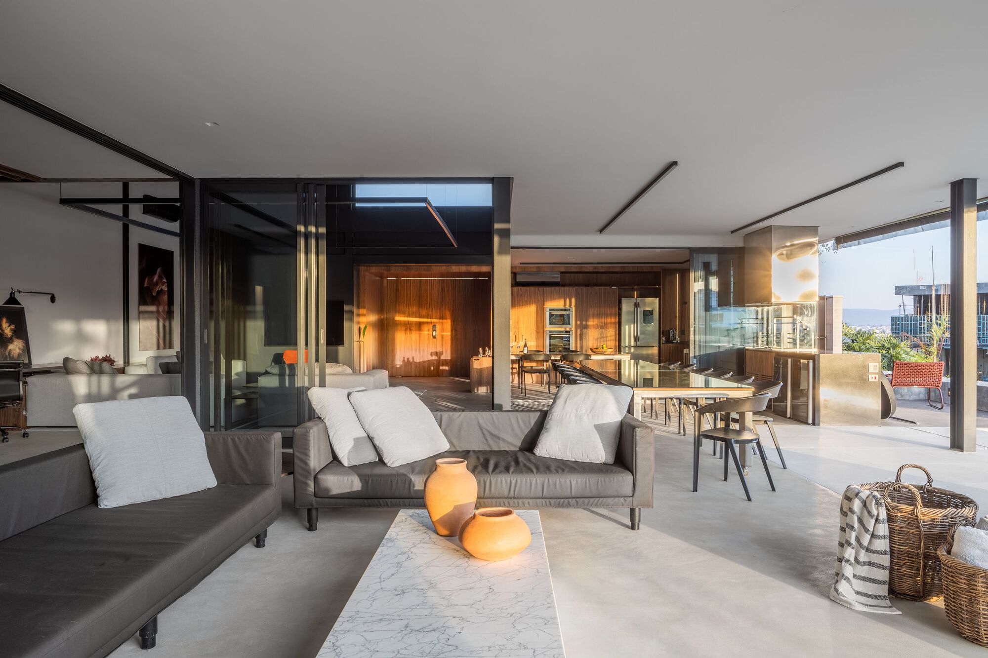 Galeria de Residência Serra / Pablo Lanza Arquitetura - 2