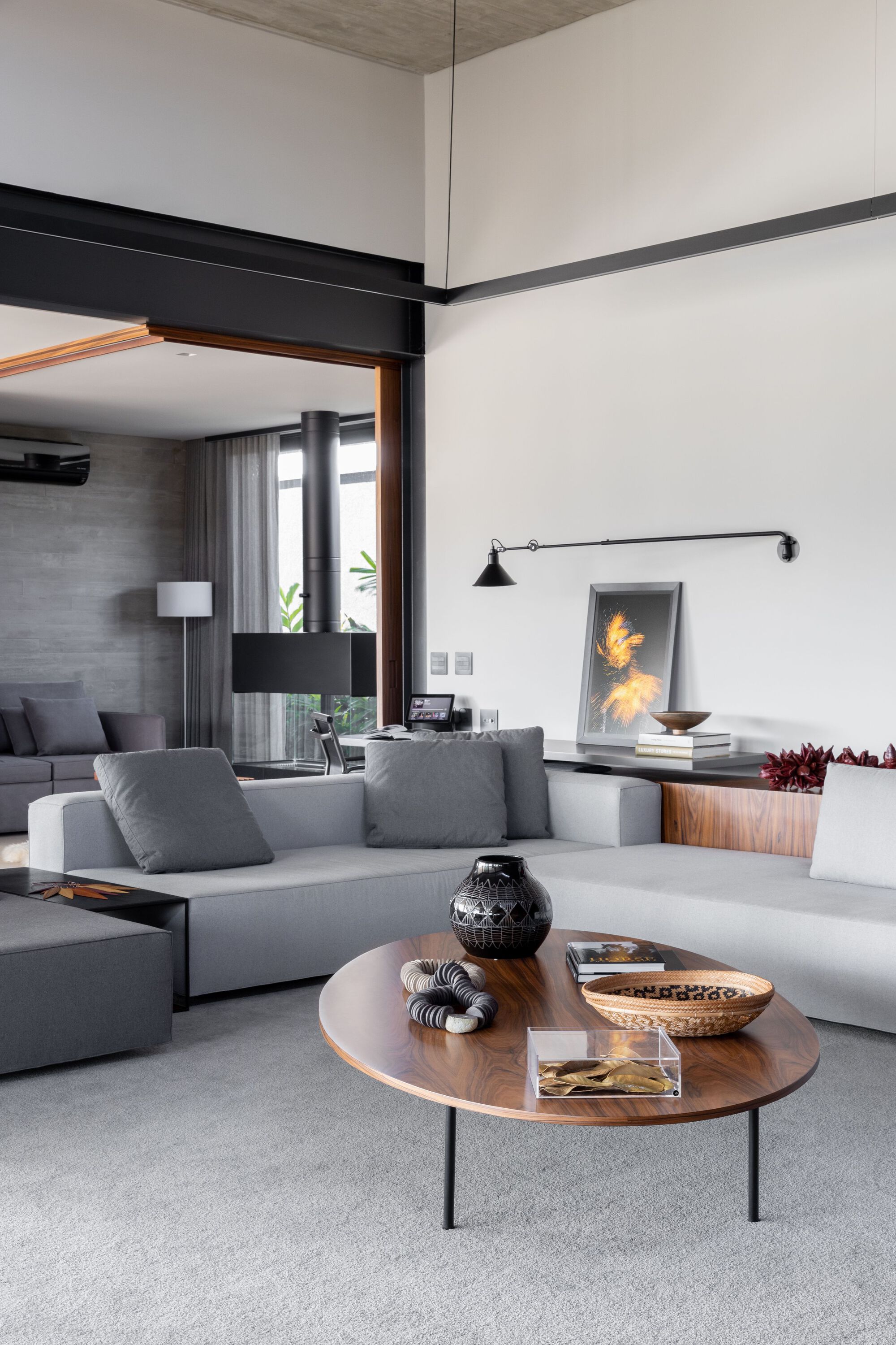 Galeria de Residência Serra / Pablo Lanza Arquitetura - 8