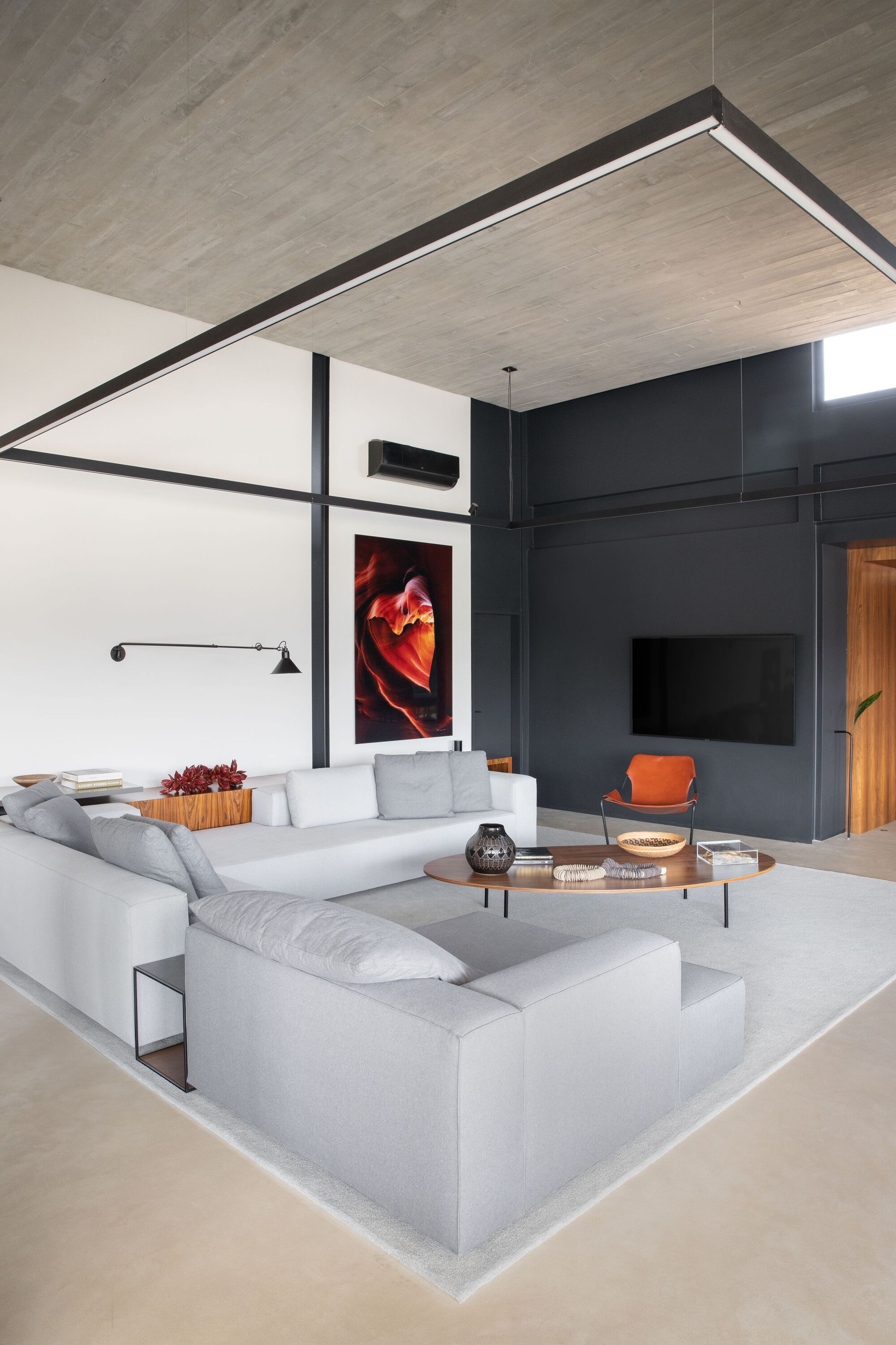 Galeria de Residência Serra / Pablo Lanza Arquitetura - 14