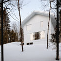 Schnee-Eule Residence / Atelier l'Abri - Exterior Photography, Houses, Door, Facade