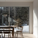 Schnee-Eule Residence / Atelier l'Abri - Interior Photography, Houses, Table, Chair