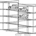 View of Exploring the History and Future of Parking Garage Designs | ArchDaily