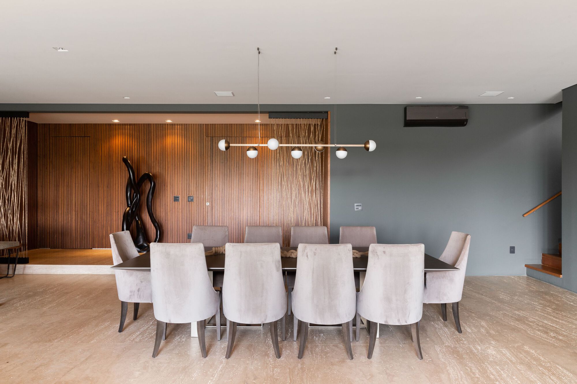 Gallery of Brauninhas House / Pablo Lanza Arquitetura - 14