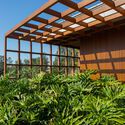 Brauninhas House / Pablo Lanza Arquitetura - Exterior Photography, Houses, Garden, Facade, Beam