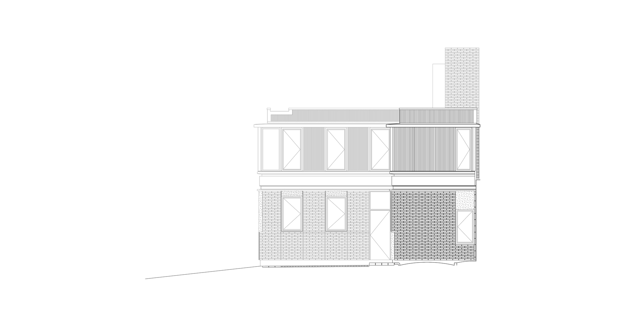 Galería de Casas Guardabarrera / Francisco Cadau Oficina de Arquitectura 29