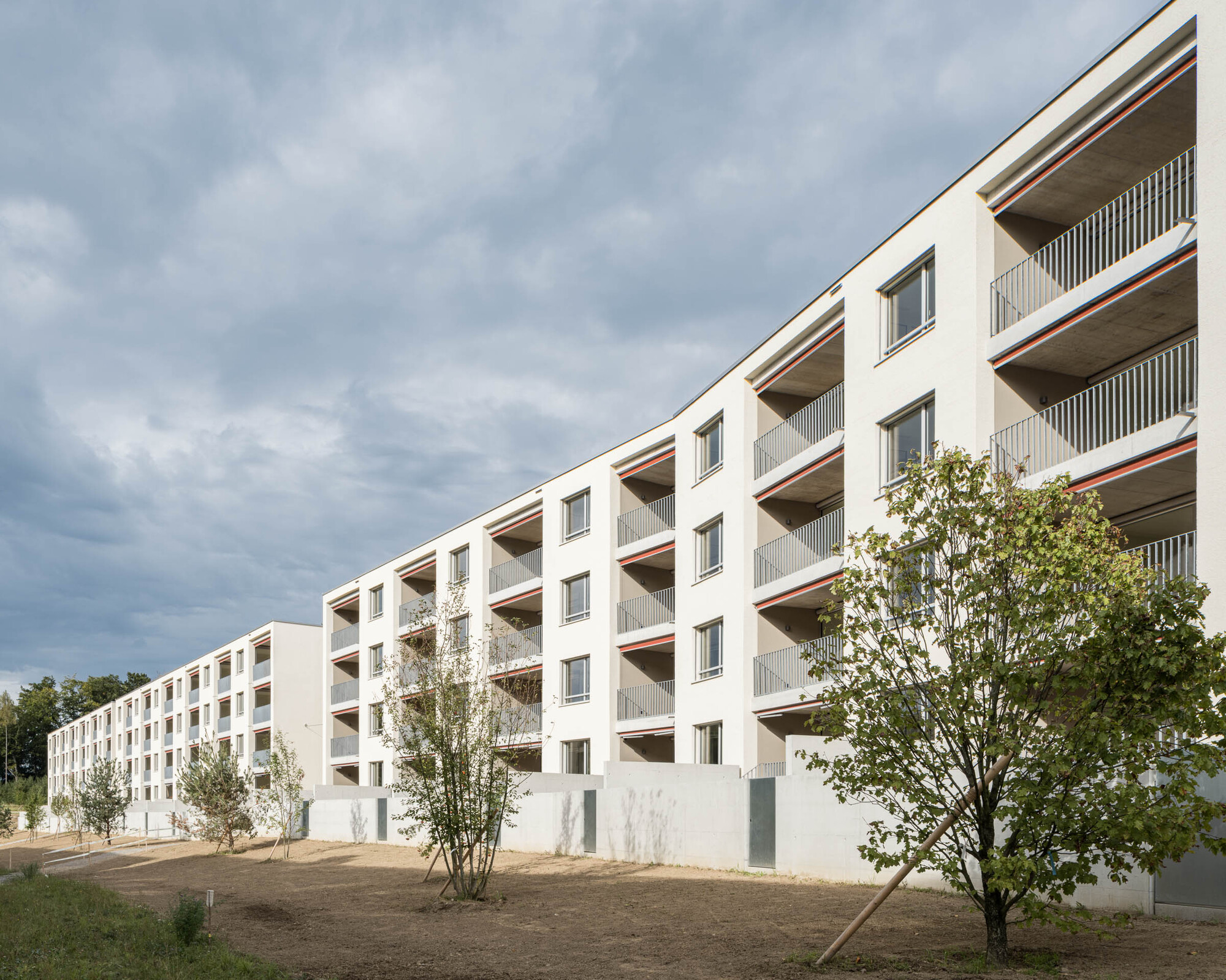 Gallery of Ried B Monarch Apartments / HILDEBRAND + Ruprecht