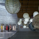 Christian Dior Designer of Dreams Exhibition / OMA - Interior Photography