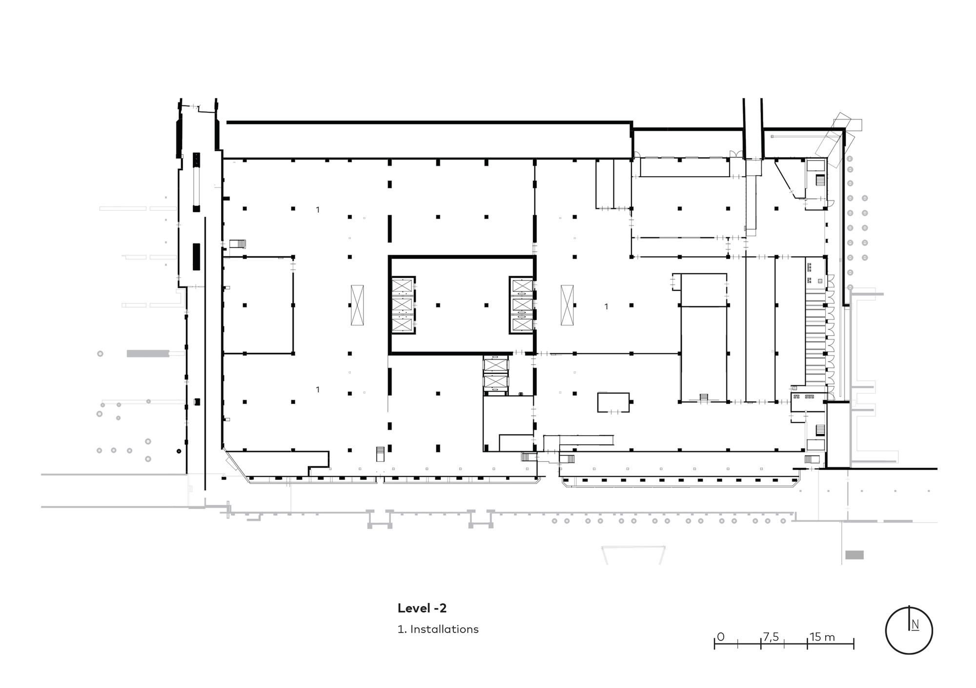 Gallery of Main Building Radboudumc / EGM architects 39
