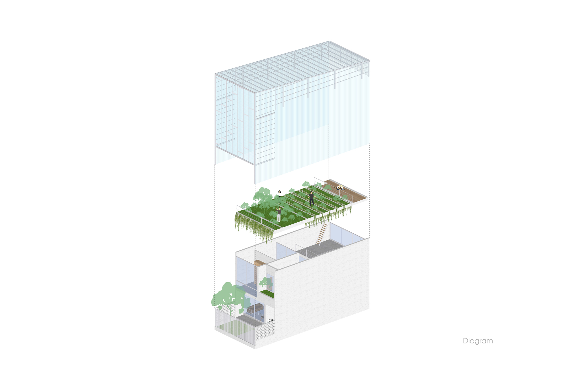 Gallery of 7x17 House / BHA studio - 26