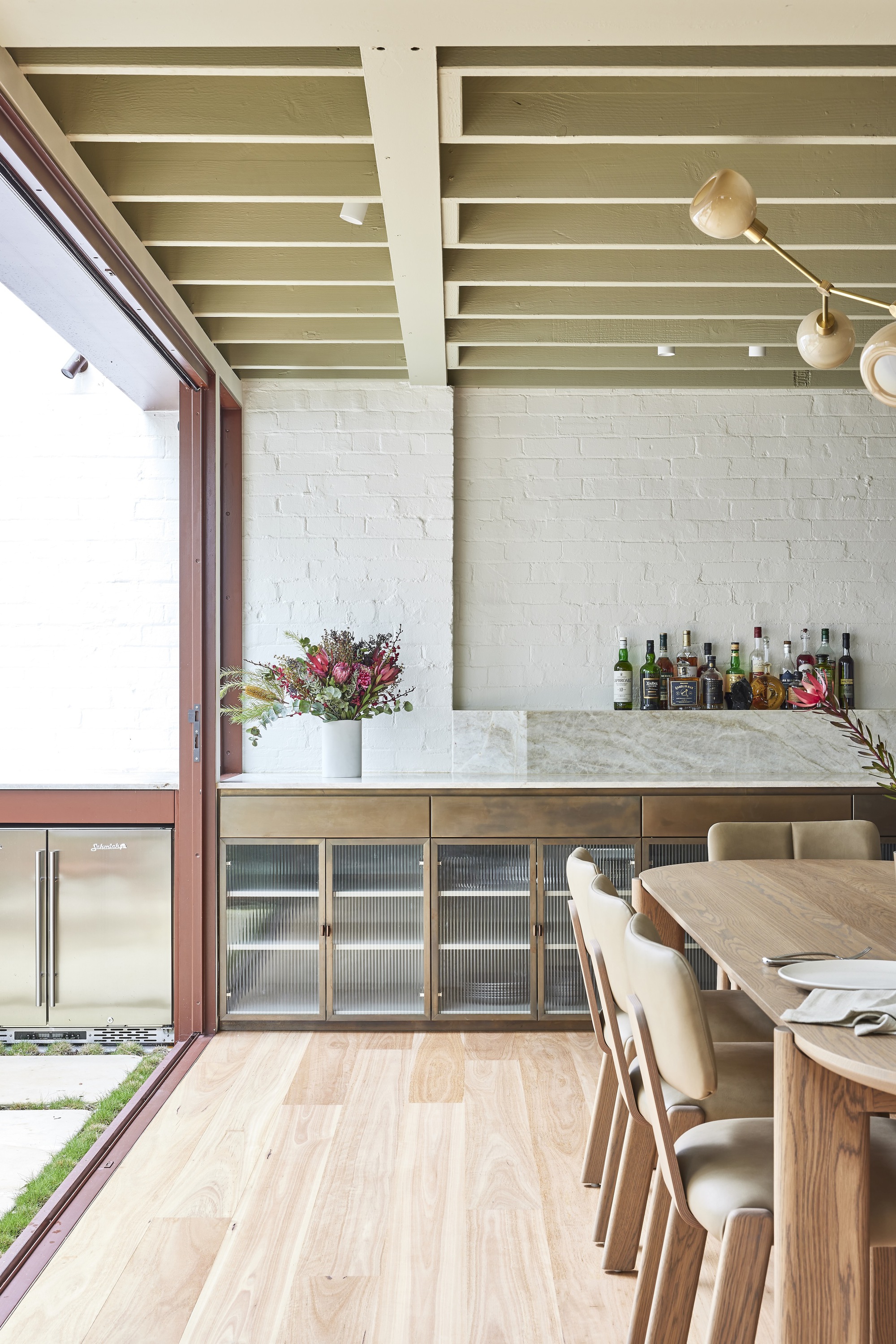 Gallery of Rosso Verde House / Carter Williamson Architects - 9