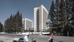 昆山市公共卫生中心  / 上海思域设计