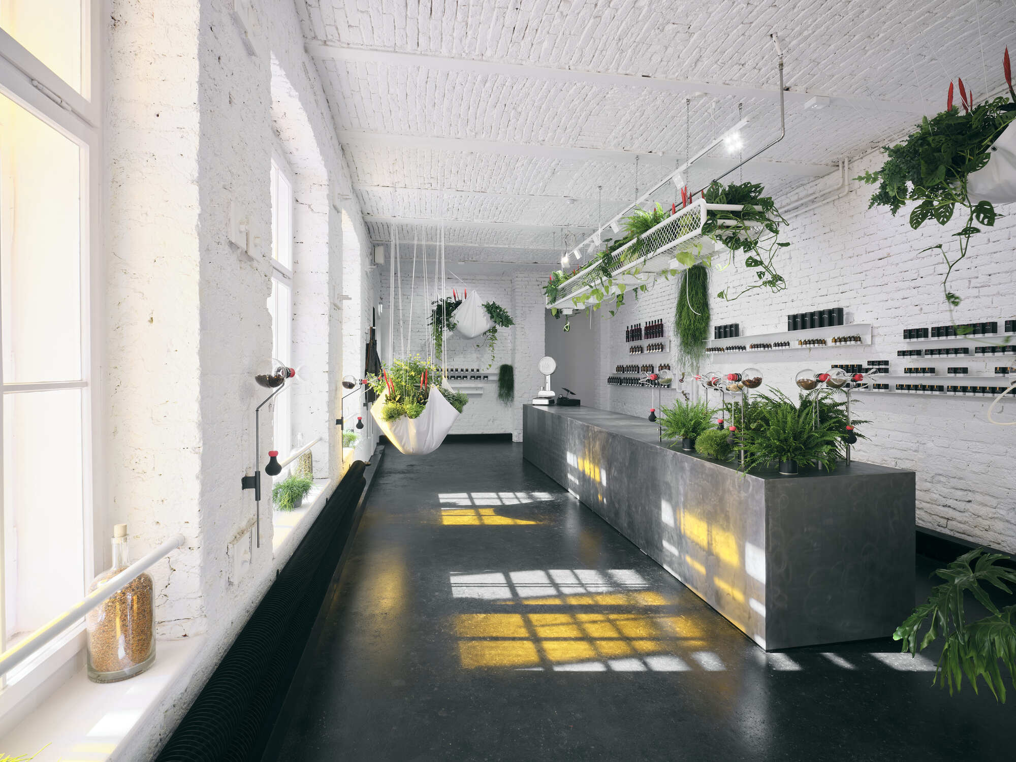 Gallery of Van den Berg Spice Shop / LOVE architecture and urbanism 7