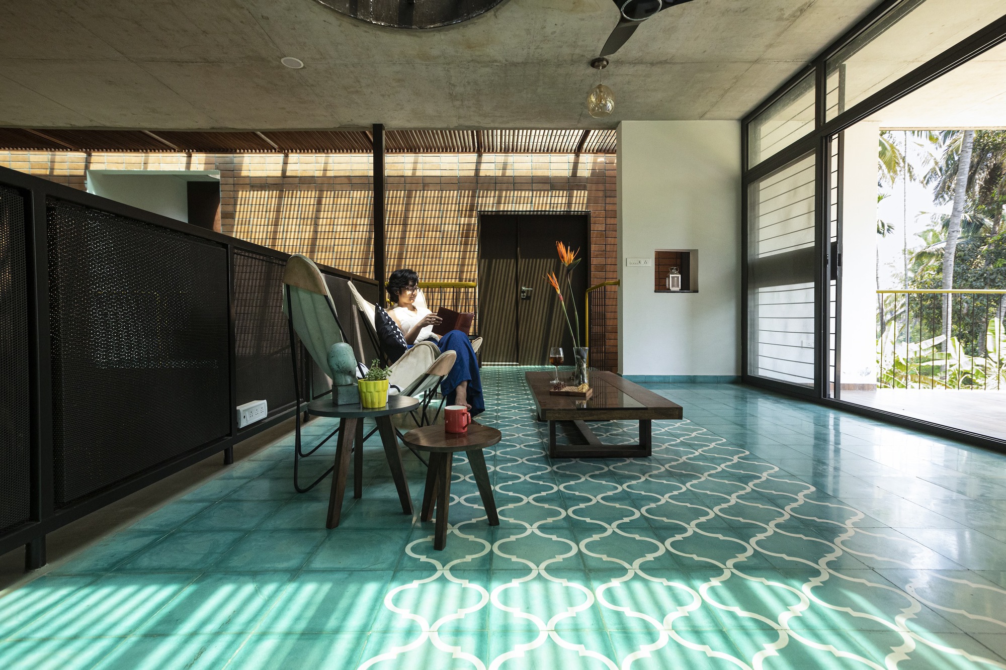 Gallery of Riverstone Holiday Home / Collage Architecture Studio - 11
