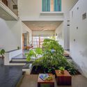 AAYI House / Collage Architecture Studio - Interior Photography, Table, Wood
