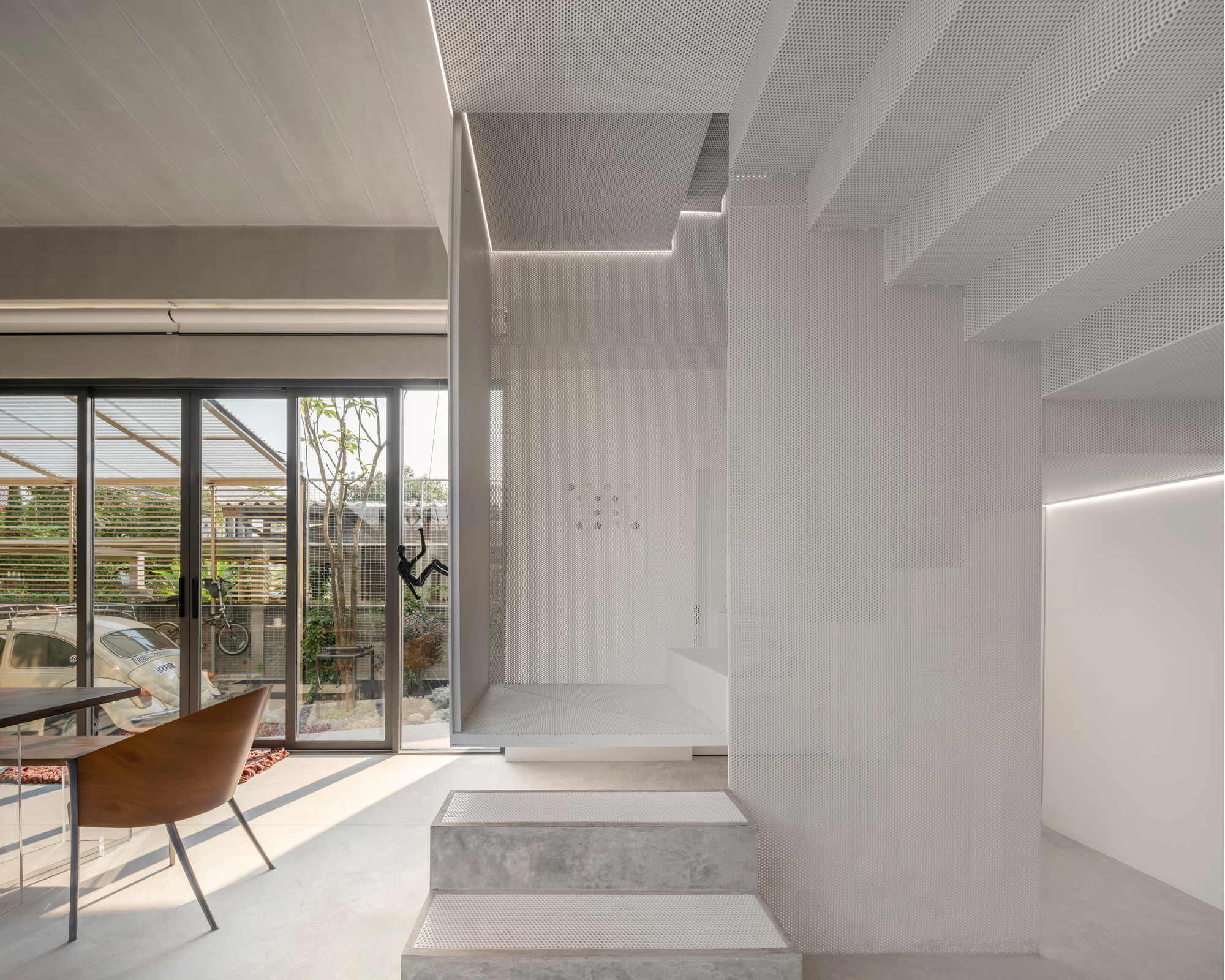Gallery of Reflection House / AUN Design Studio - 9