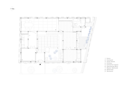 Yang Yoo Dang House / STAY Architects - Image 16 of 18