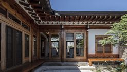 Yang Yoo Dang House / STAY Architects