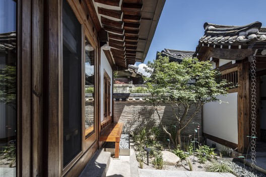 Yang Yoo Dang House / STAY Architects - Exterior Photography, Facade, Windows