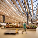 Braga Municipal Market / APTO Architecture - Interior Photography, Market, Beam